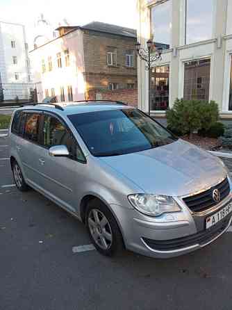 Volkswagen Touran 2008 год Тирасполь Тирасполь