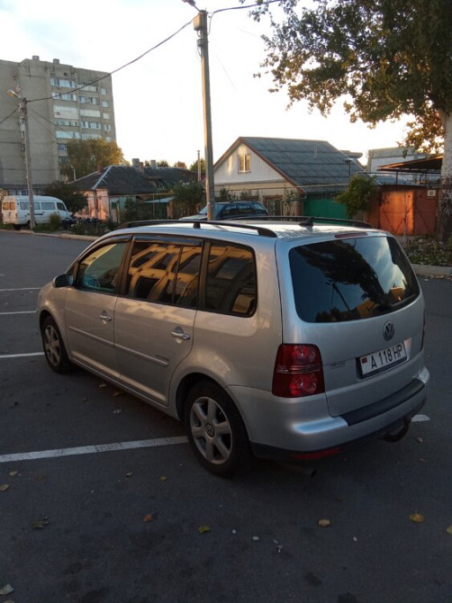 Volkswagen Touran 2008 год Тирасполь Тирасполь - изображение 2