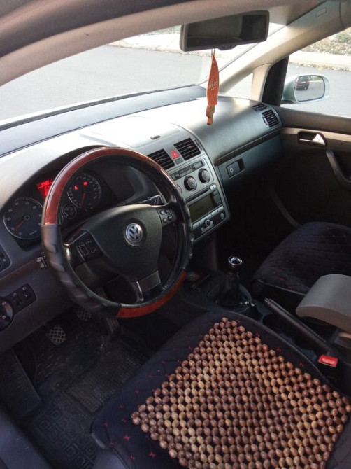 Volkswagen Touran 2008 год Тирасполь Тирасполь - изображение 3