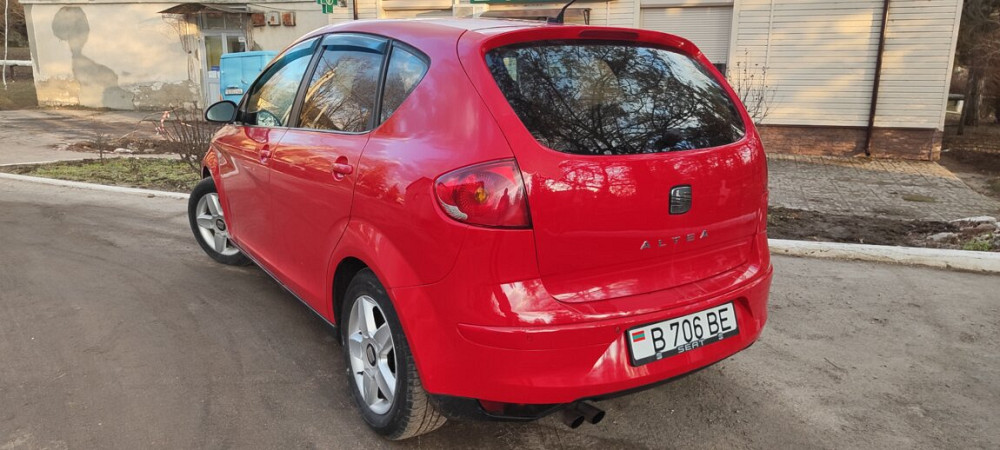 Seat Altea 2006 год Дубоссары Дубоссары - изображение 10