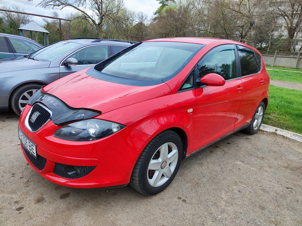 Seat Altea 2006 год Дубоссары Дубоссары - изображение 2