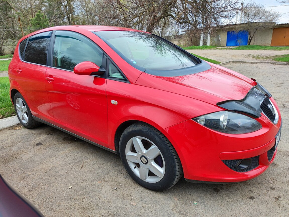 Seat Altea 2006 год Дубоссары Дубоссары - изображение 5