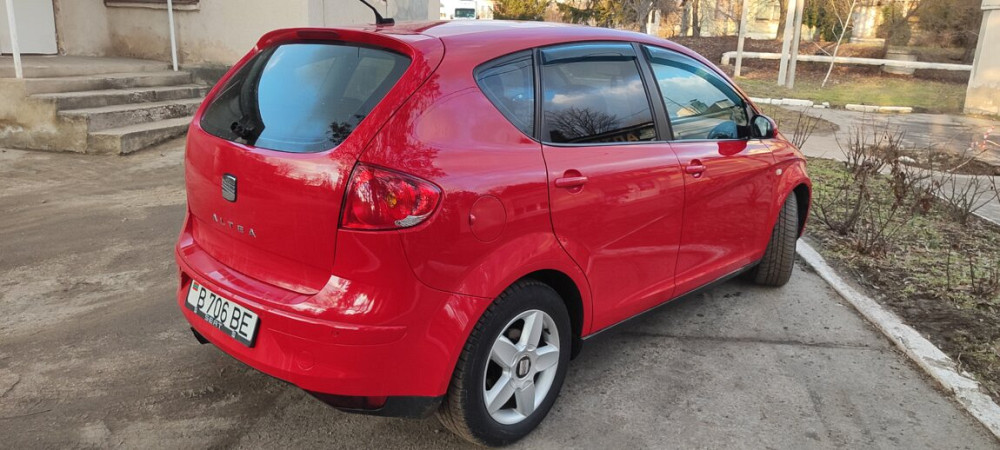 Seat Altea 2006 год Дубоссары Дубоссары - изображение 9