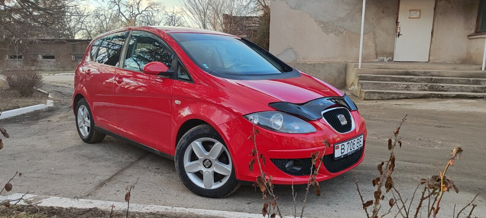 Seat Altea 2006 год Дубоссары Дубоссары - изображение 7