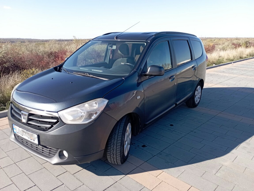 Dacia Lodgy 2012 год Кишинёв Кишинёв - изображение 2
