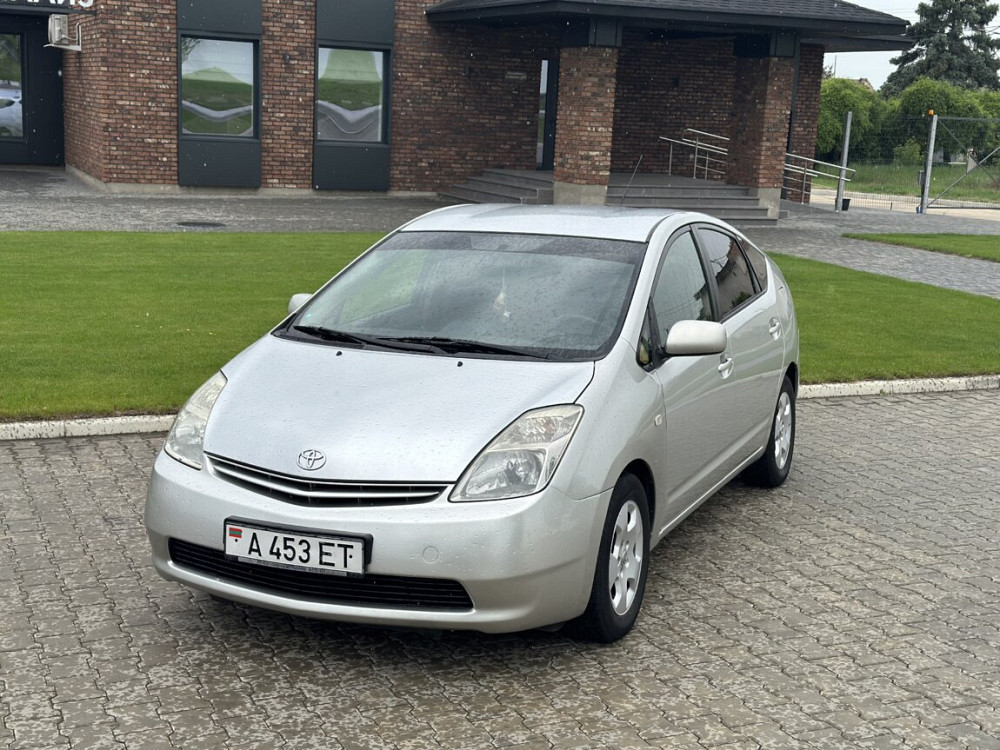Toyota Prius 2005 год Тирасполь Тирасполь - изображение 1