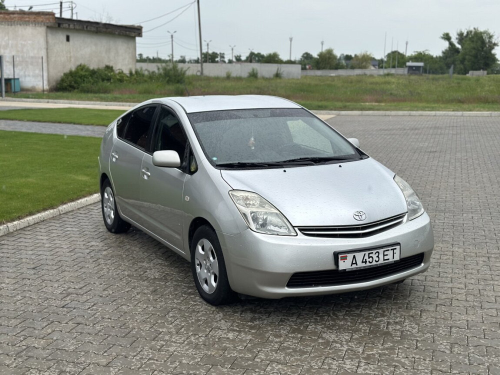 Toyota Prius 2005 год Тирасполь Тирасполь - изображение 4