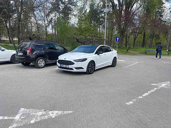 Ford Fusion 2017 год Кишинёв Кишинёв