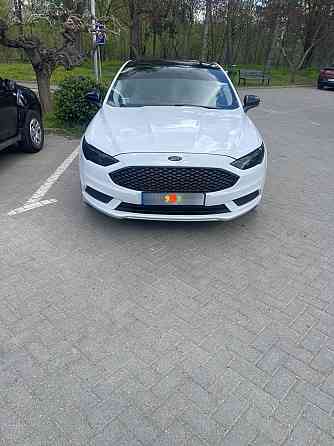 Ford Fusion 2017 год Кишинёв Кишинёв