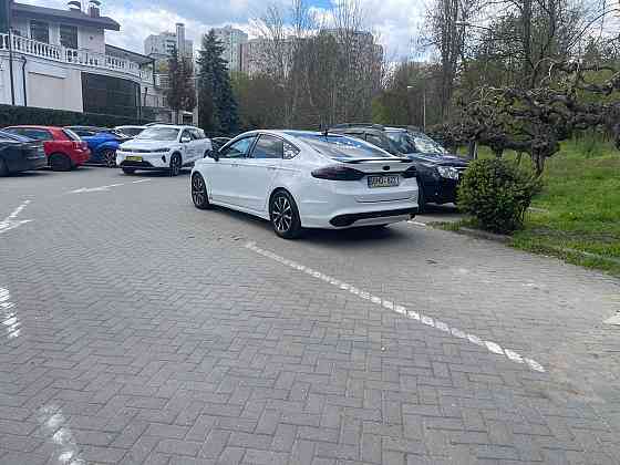 Ford Fusion 2017 год Кишинёв Кишинёв