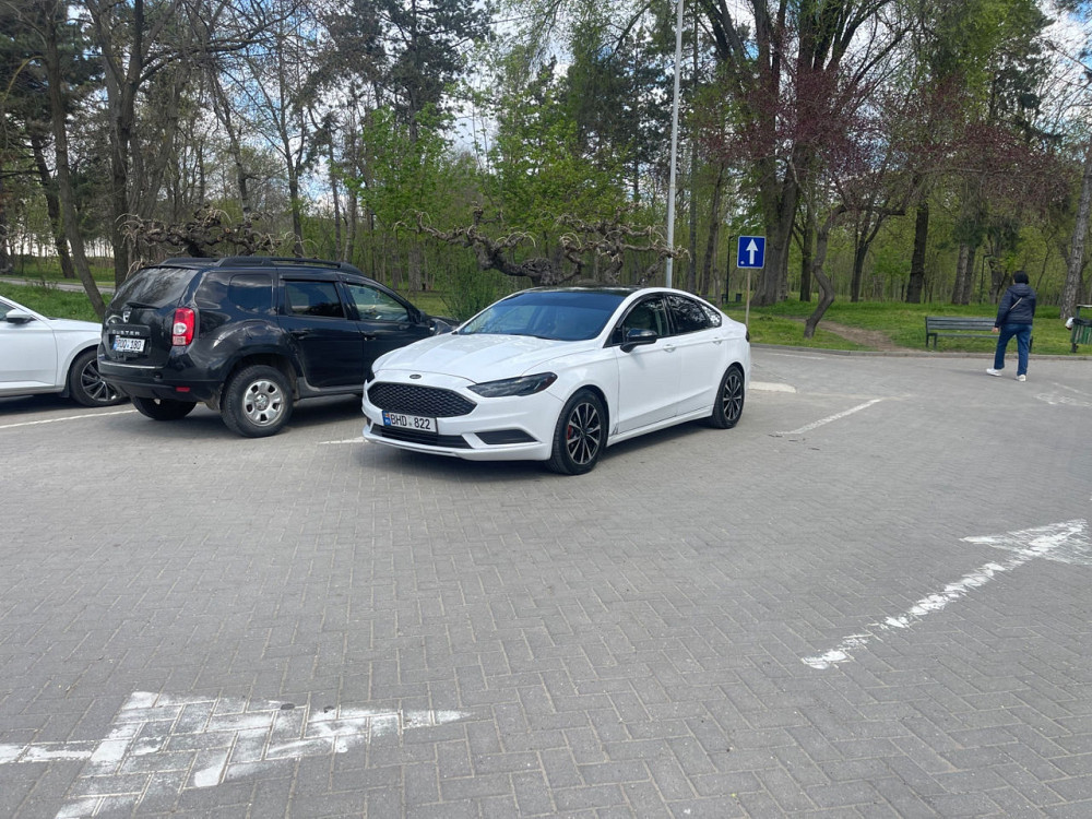 Ford Fusion 2017 год Кишинёв Кишинёв - изображение 3