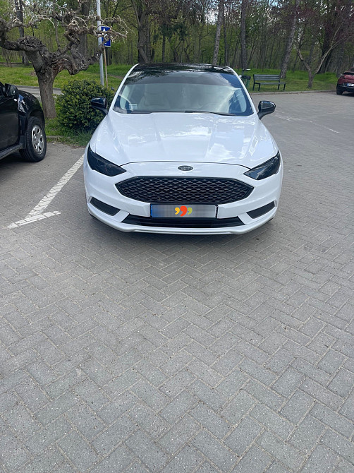 Ford Fusion 2017 год Кишинёв Кишинёв - изображение 1