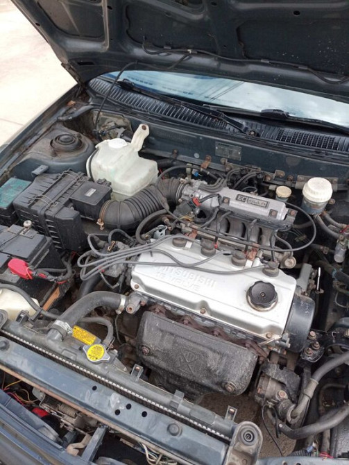Mitsubishi Lancer 1995 год Тирасполь Тирасполь - изображение 3