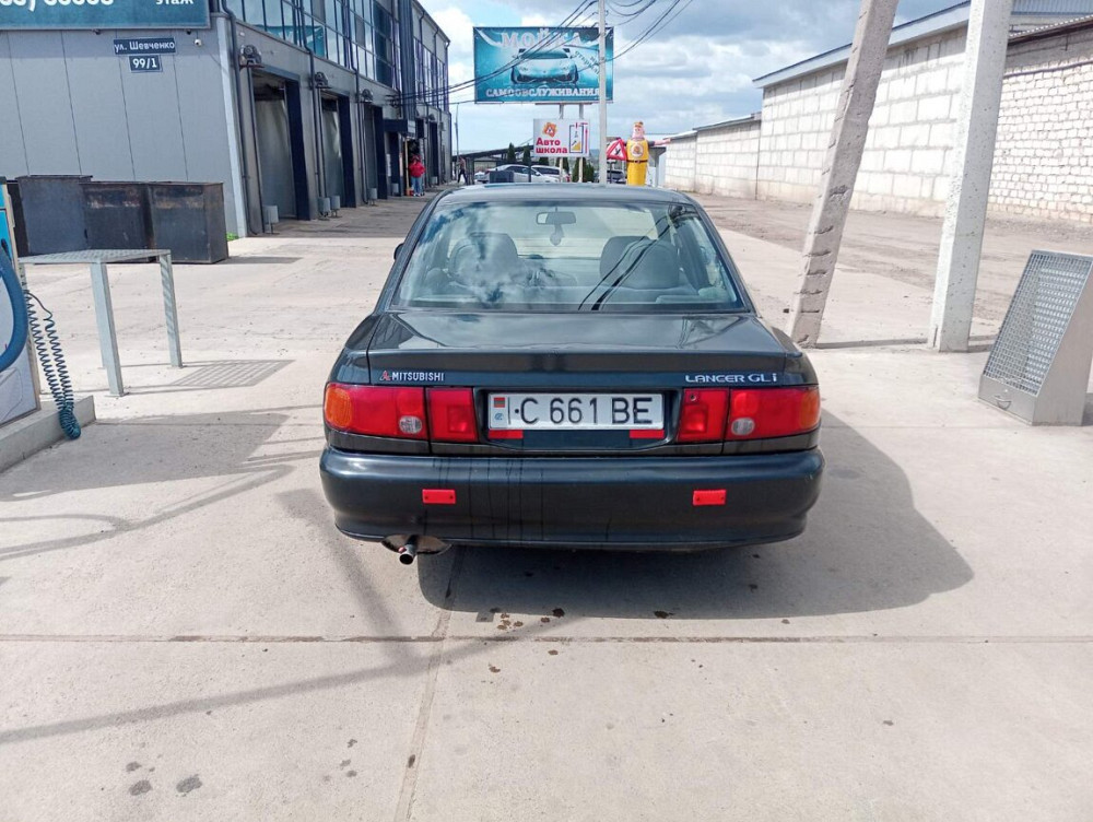 Mitsubishi Lancer 1995 год Тирасполь Тирасполь - изображение 2