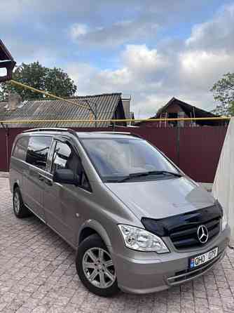 Mercedes Vito 2012 год Тирасполь Тирасполь