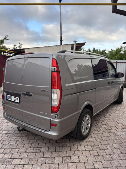 Mercedes Vito 2012 год Тирасполь Тирасполь - изображение 8