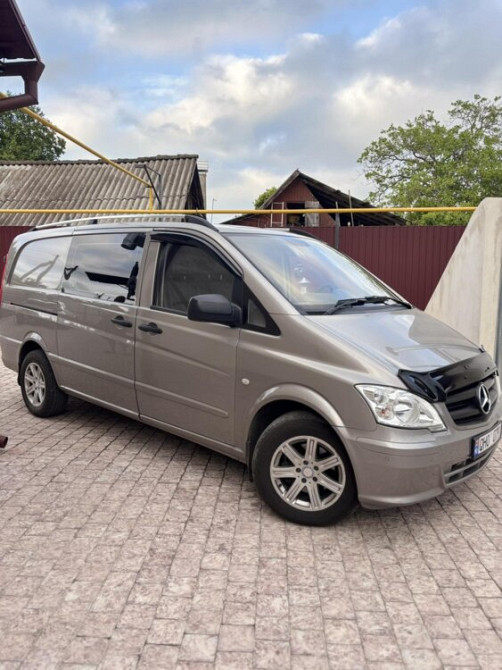 Mercedes Vito 2012 год Тирасполь Тирасполь - изображение 1