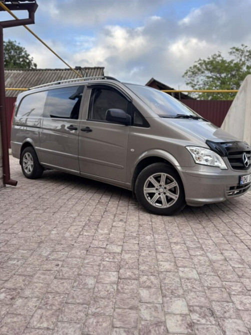 Mercedes Vito 2012 год Тирасполь Тирасполь - изображение 5
