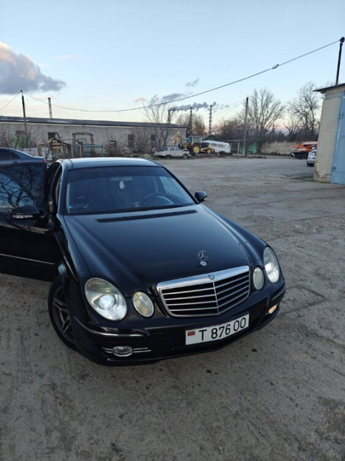 Mercedes E-Class 2008 год Днестровск Днестровск - изображение 3