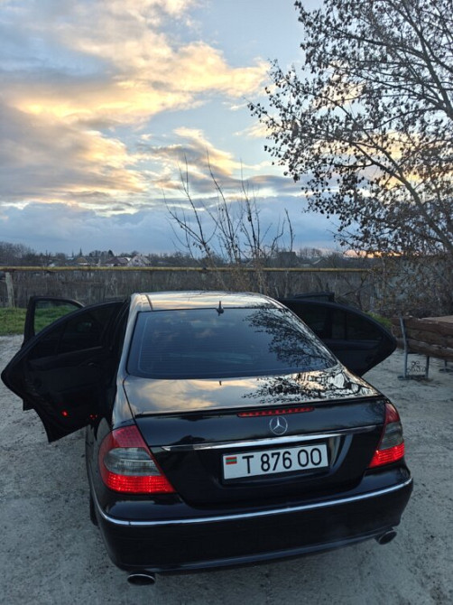 Mercedes E-Class 2008 год Днестровск Днестровск - изображение 5