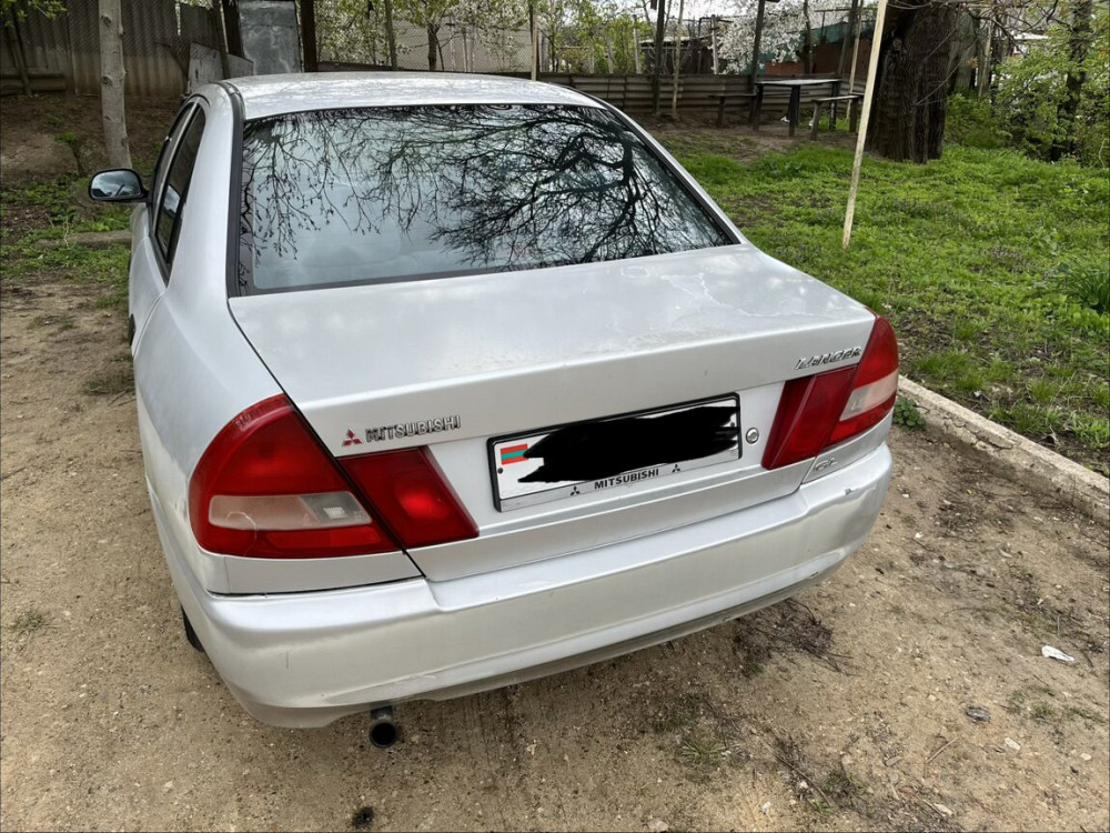Mitsubishi Lancer 1996 год Григориополь Григориополь - изображение 1