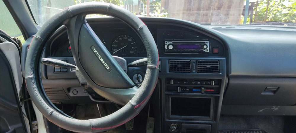Toyota Corolla 1989 год Тирасполь Тирасполь - изображение 6