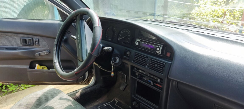 Toyota Corolla 1989 год Тирасполь Тирасполь - изображение 4