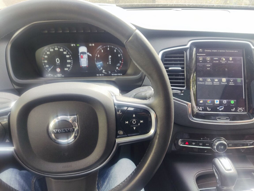 Volvo XC90 2015 год Тирасполь Тирасполь - изображение 6