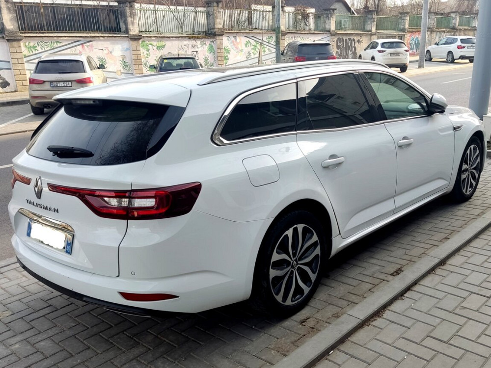 Renault Talisman 2019 год Кишинёв Кишинёв - изображение 3