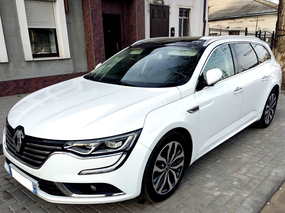 Renault Talisman 2019 год Кишинёв Кишинёв - изображение 1