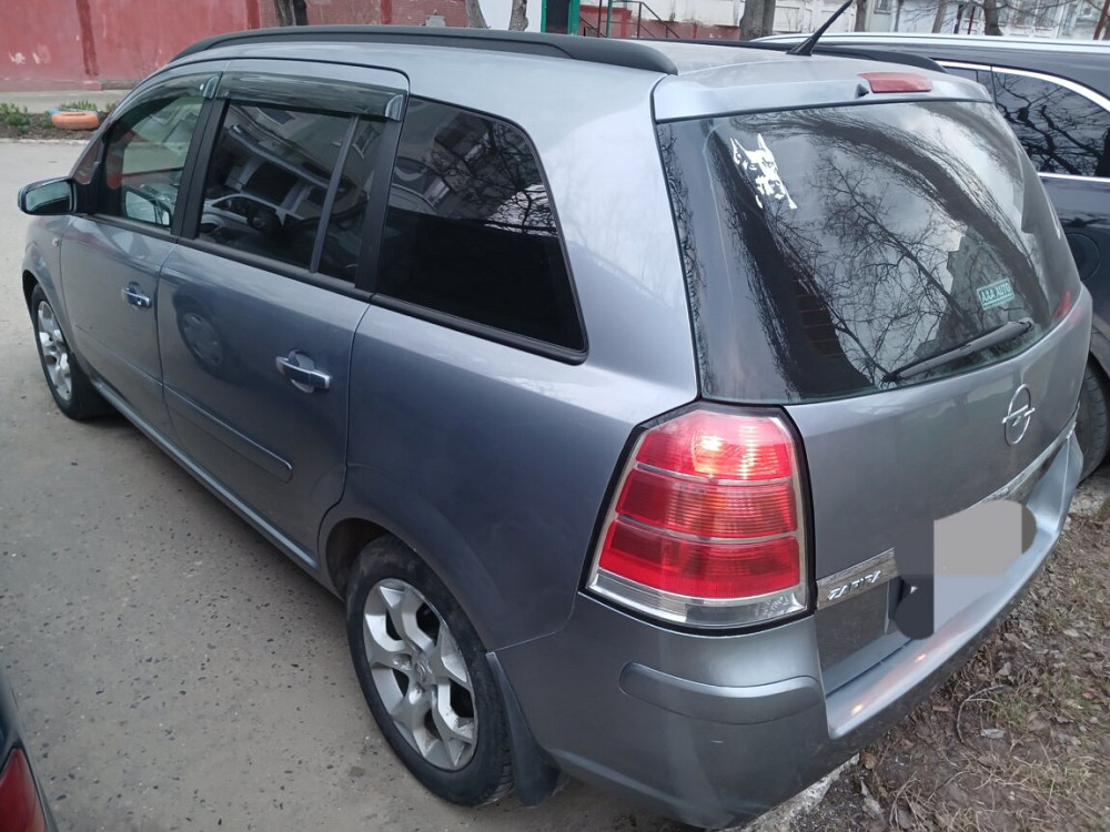 Opel Zafira 2005 год Бендеры Бендеры - изображение 4