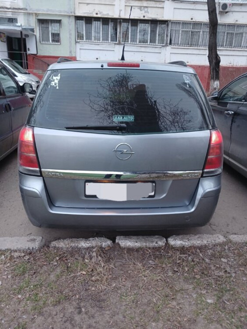 Opel Zafira 2005 год Бендеры Бендеры - изображение 3