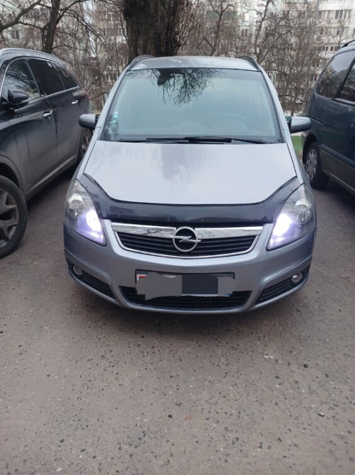 Opel Zafira 2005 год Бендеры Бендеры - изображение 1