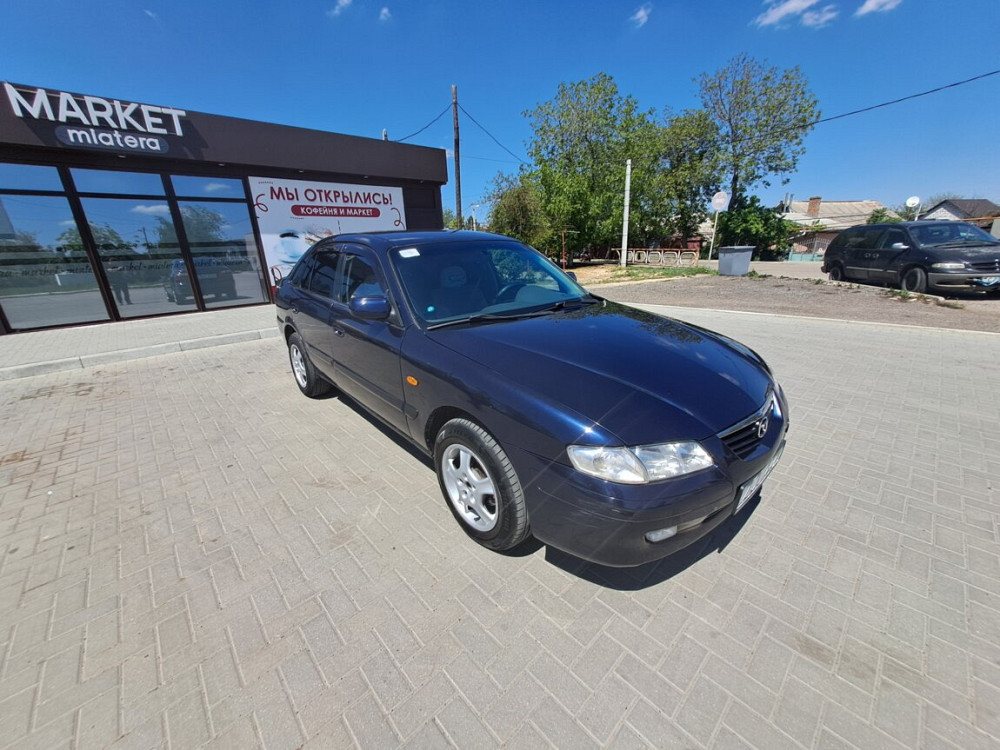Mazda 626 2001 год Тирасполь Тирасполь - изображение 3