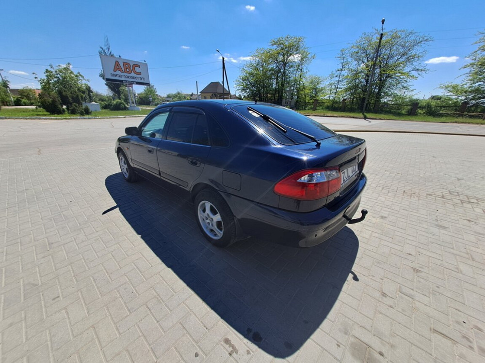 Mazda 626 2001 год Тирасполь Тирасполь - изображение 4