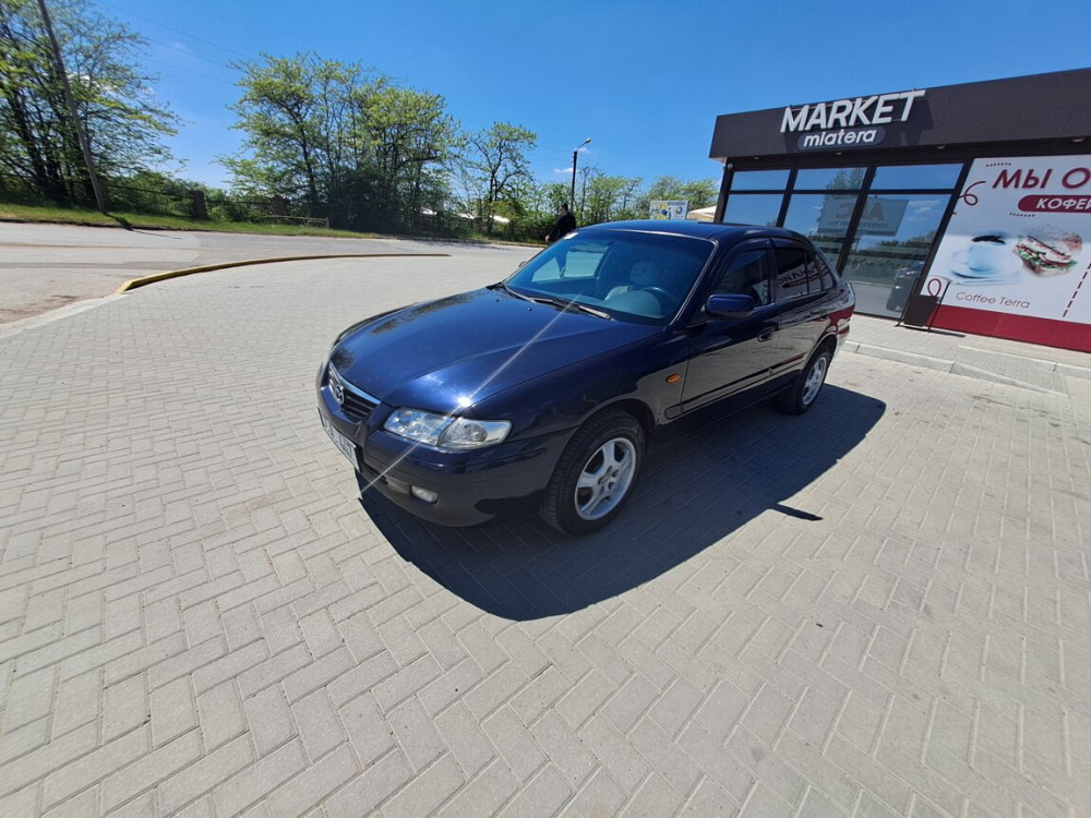 Mazda 626 2001 год Тирасполь Тирасполь - изображение 2