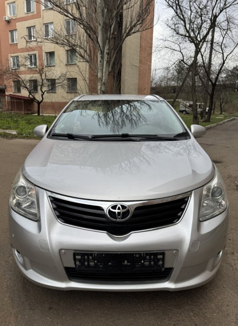 Toyota Avensis 2010 год Тирасполь Тирасполь - изображение 2