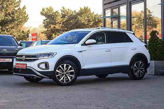 Volkswagen T-Roc 2025 год Орхей Орхей