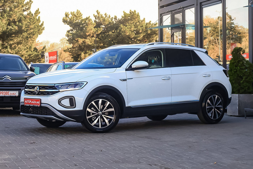 Volkswagen T-Roc 2025 год Орхей Орхей - изображение 1