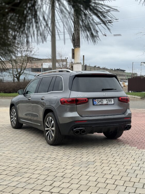Mercedes Benz GLB, 2020 год, MD, богатая комплектация Tiraspol - fotografie 3