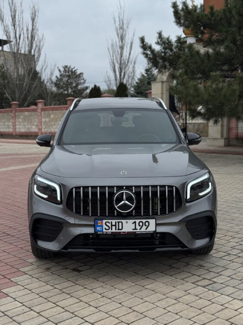 Mercedes Benz GLB, 2020 год, MD, богатая комплектация Tiraspol - fotografie 2
