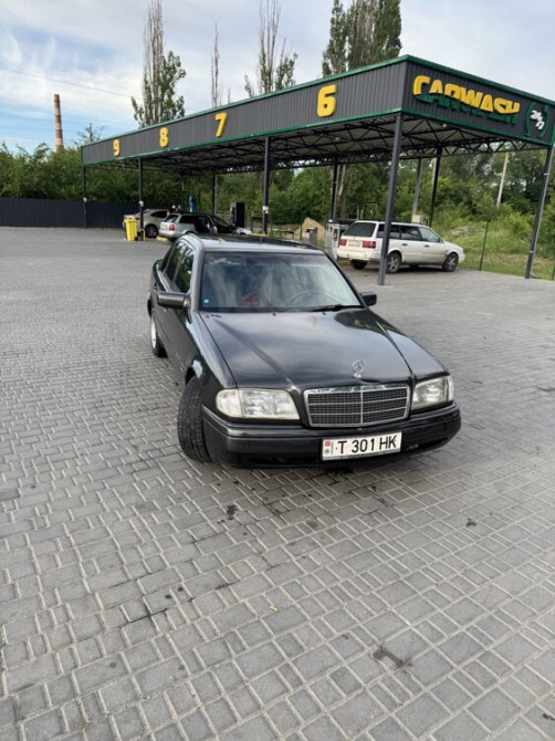Mercedes C-Class 1996 год Тирасполь Тирасполь - изображение 1