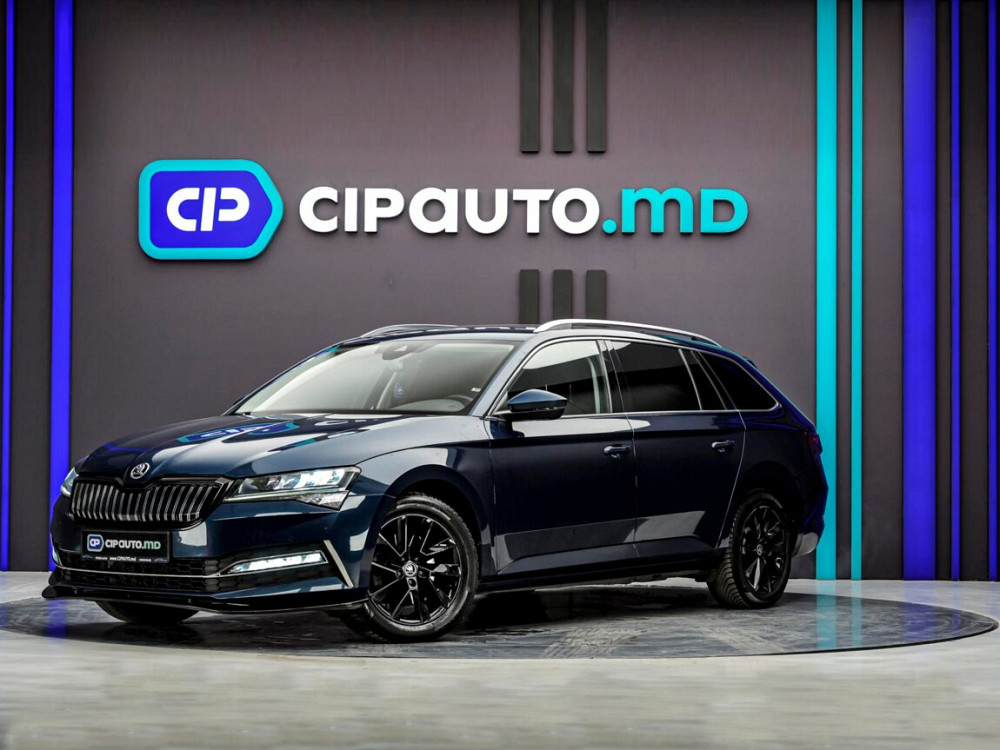 Skoda Superb 2021 an Chişinău Chişinău - fotografie 1