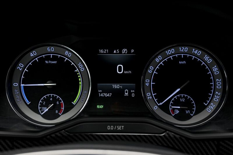 Skoda Superb 2021 an Chişinău Chişinău - fotografie 3