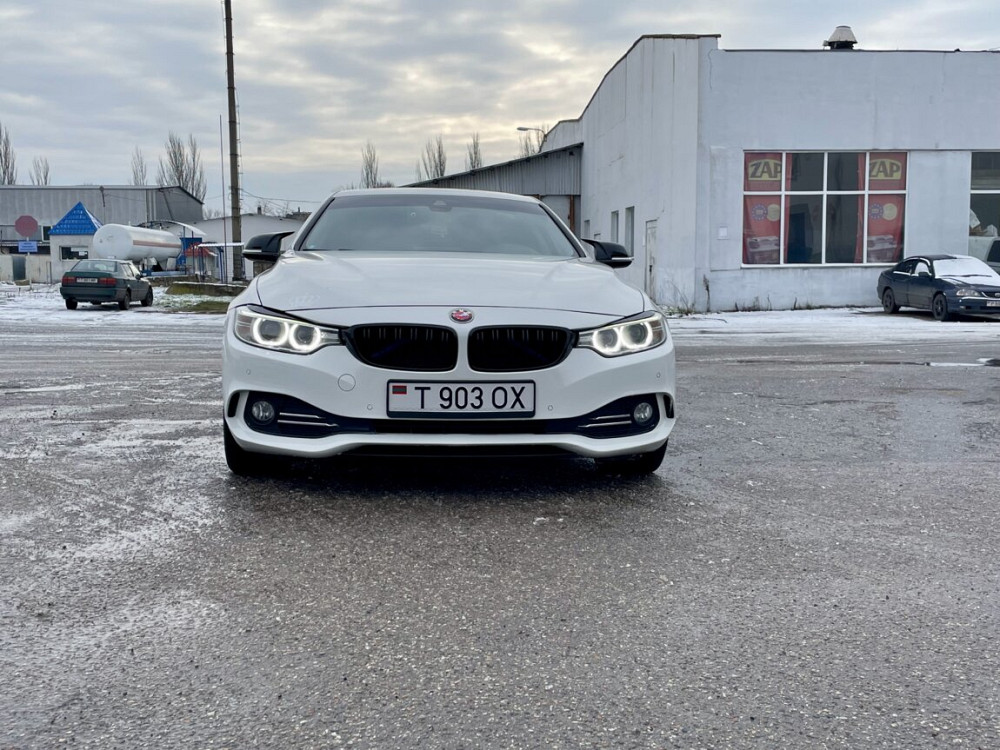 BMW 4 Series 2016 год Тирасполь Тирасполь - изображение 1