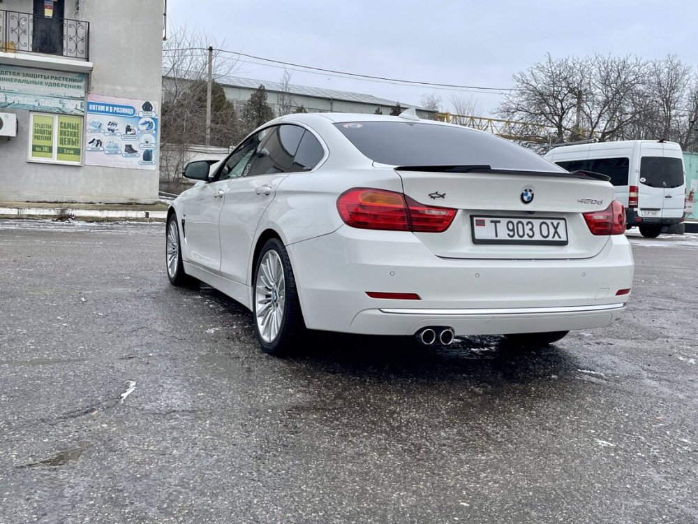 BMW 4 Series 2016 год Тирасполь Тирасполь - изображение 7
