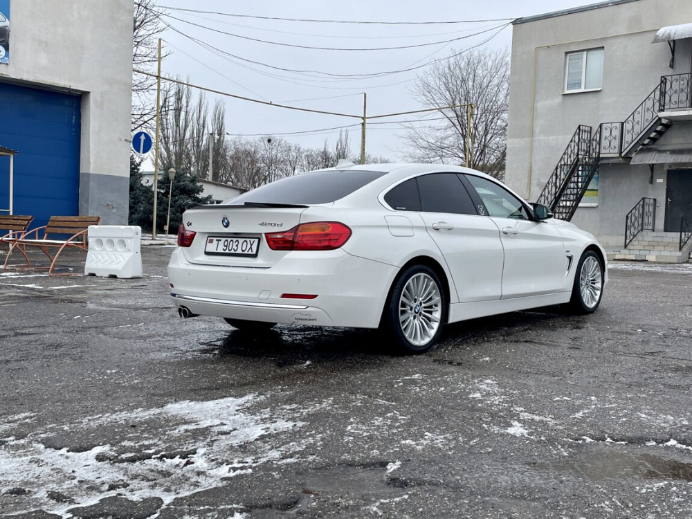 BMW 4 Series 2016 год Тирасполь Тирасполь - изображение 5