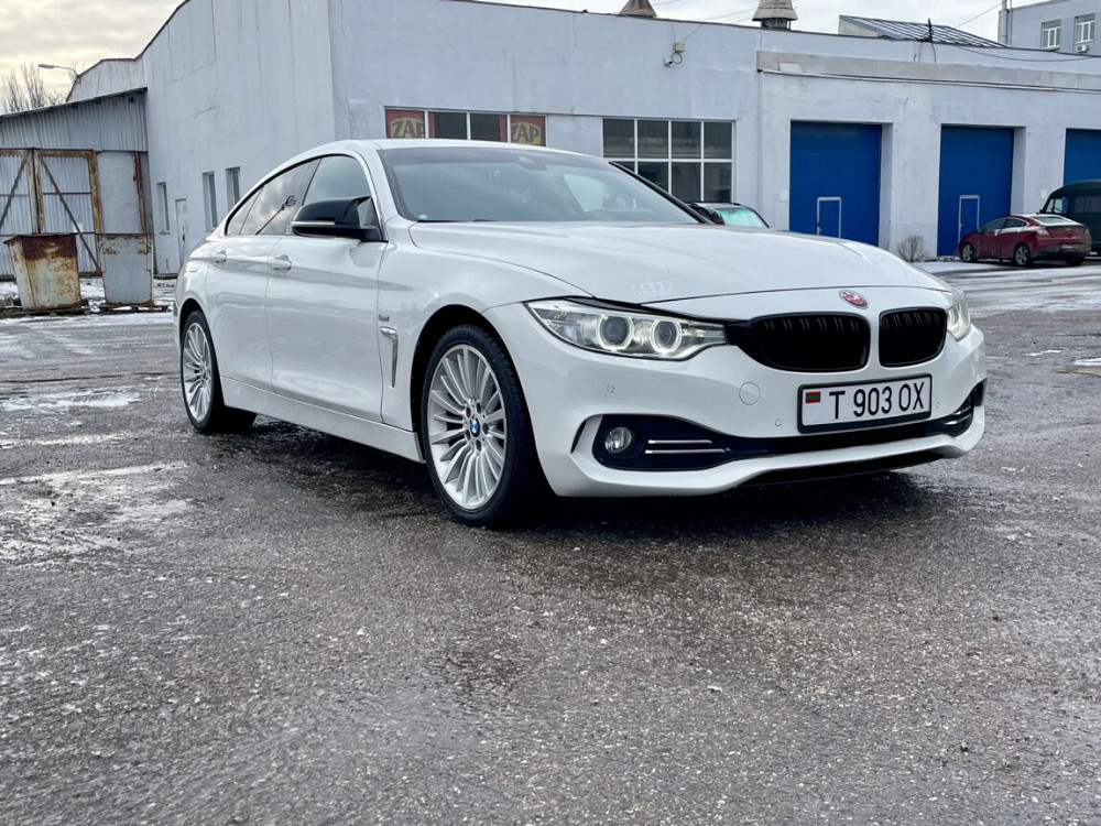 BMW 4 Series 2016 год Тирасполь Тирасполь - изображение 4