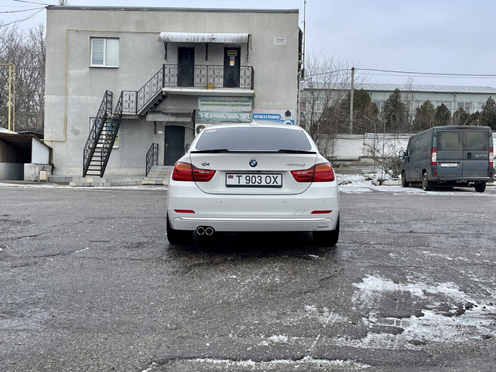 BMW 4 Series 2016 год Тирасполь Тирасполь - изображение 6