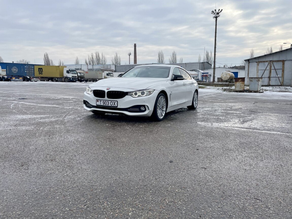 BMW 4 Series 2016 год Тирасполь Тирасполь - изображение 2